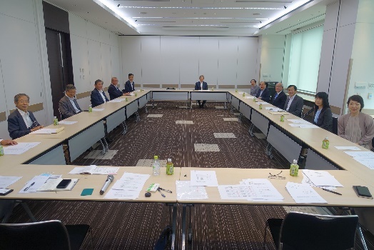 定時評議員会