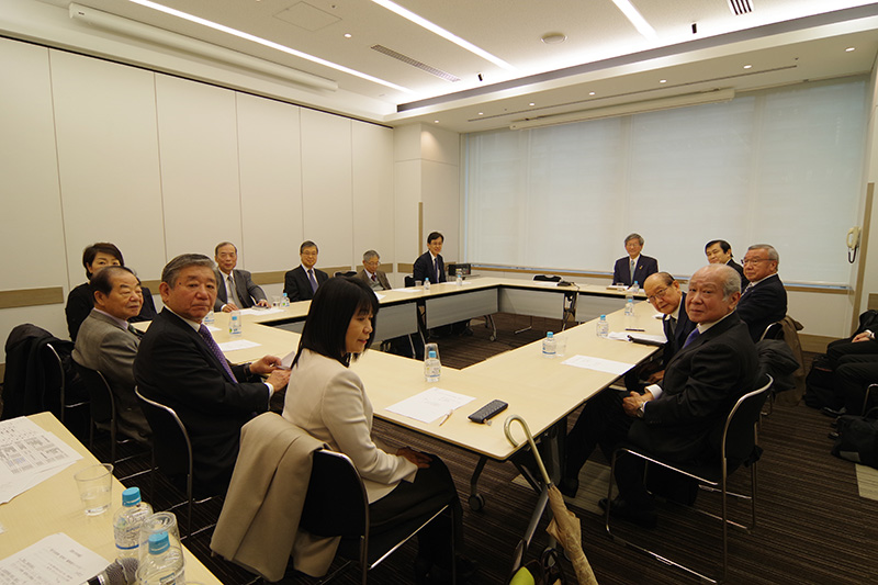 評議員会